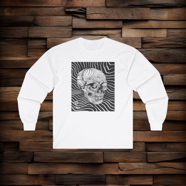 Wavy Skull
