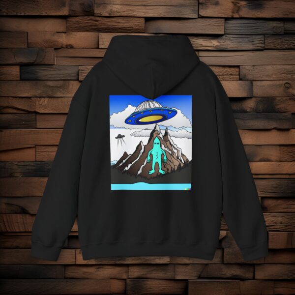 Blue SQUATCH - Snow - Image 6