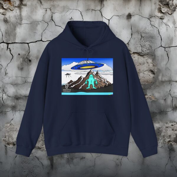 Blue SQUATCH - Snow - Image 33
