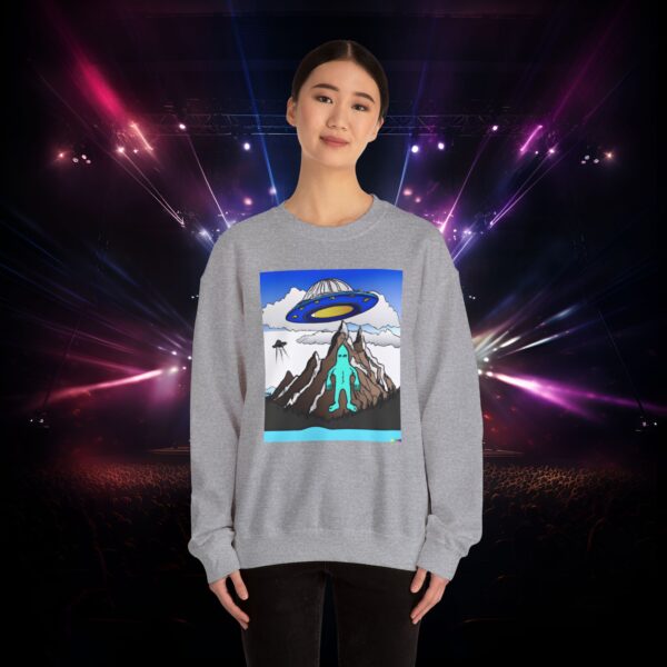 Blue SQUATCH - Snow - Image 20