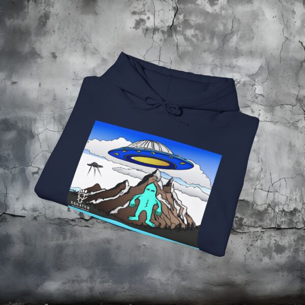 Blue SQUATCH - Snow - Image 36