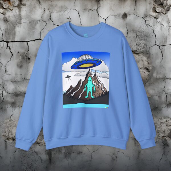Blue SQUATCH - Snow - Image 29
