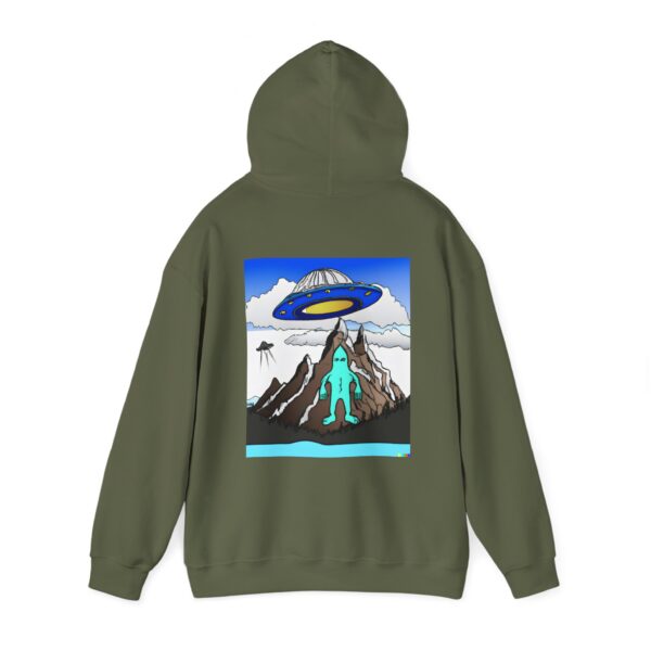 Blue SQUATCH - Snow - Image 15