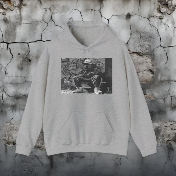 B-Boy SQUATCH - Image 9
