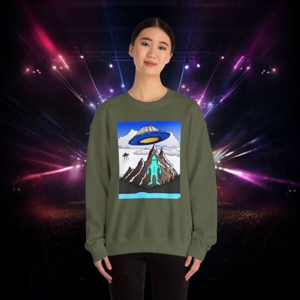 Blue SQUATCH - Snow - Image 24