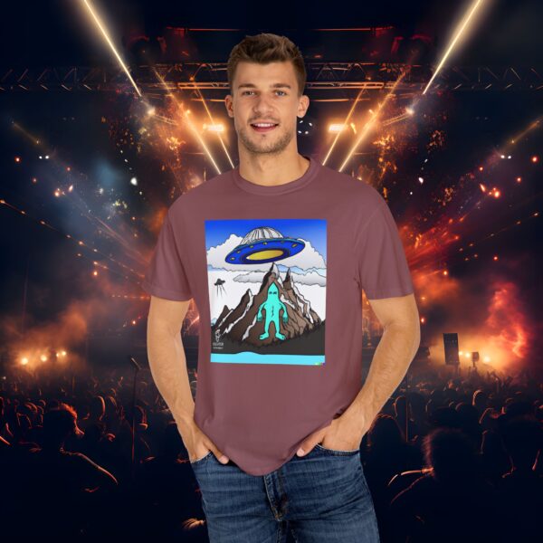 Blue SQUATCH - Snow - Image 16