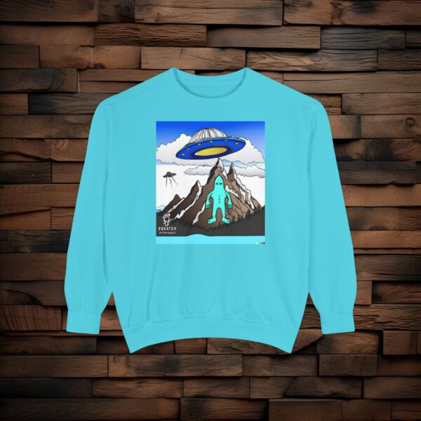 Blue SQUATCH - Snow - Image 33