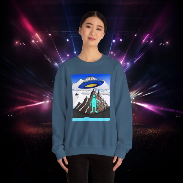 Blue SQUATCH - Snow - Image 36