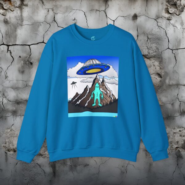 Blue SQUATCH - Snow - Image 37