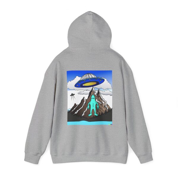 Blue SQUATCH - Snow - Image 11
