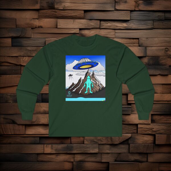 Blue SQUATCH - Snow - Image 9