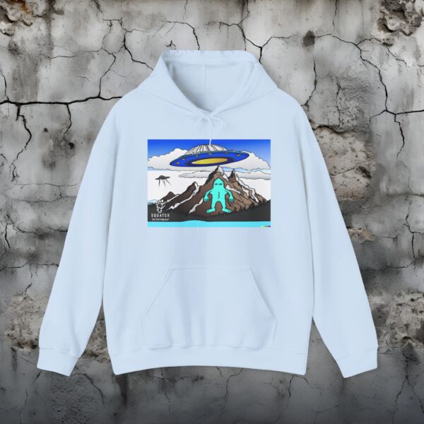 Blue SQUATCH - Snow - Image 21