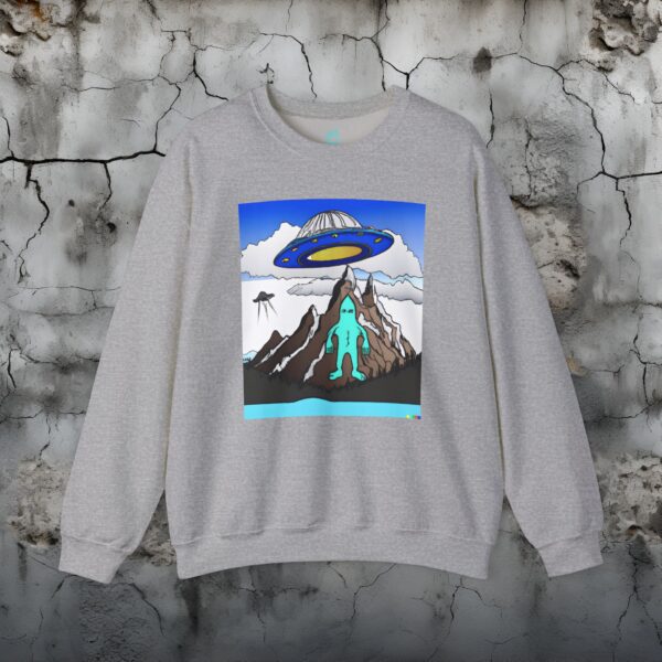 Blue SQUATCH - Snow - Image 17