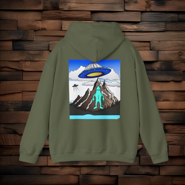 Blue SQUATCH - Snow - Image 14