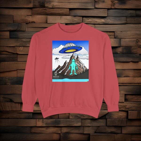 Blue SQUATCH - Snow - Image 65