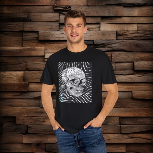 Wavy Skull - Image 44