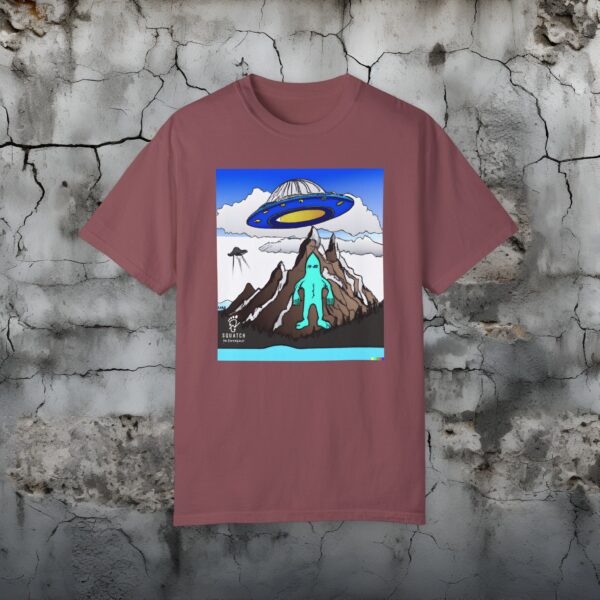 Blue SQUATCH - Snow - Image 13
