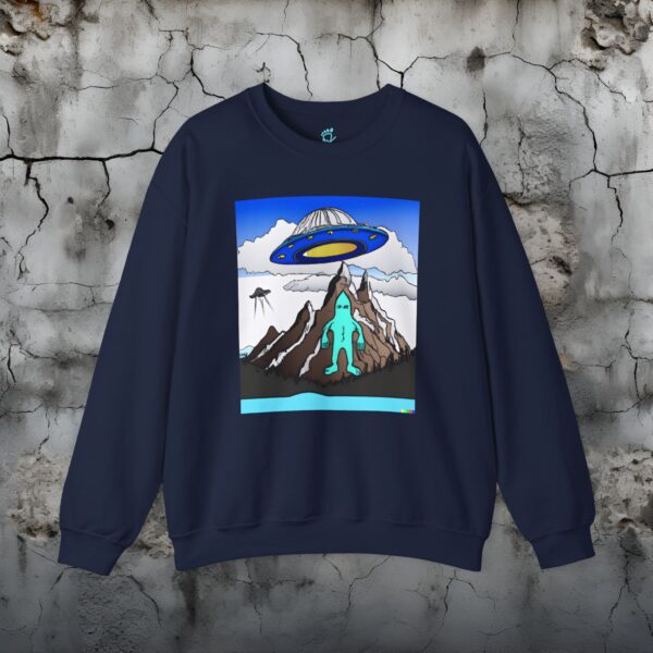 Blue SQUATCH - Snow - Image 41