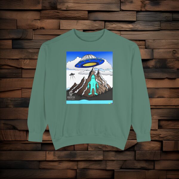 Blue SQUATCH - Snow - Image 17