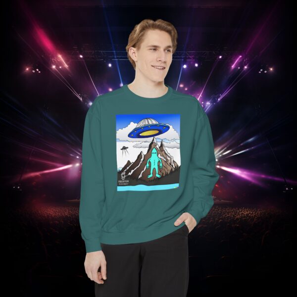 Blue SQUATCH - Snow - Image 23