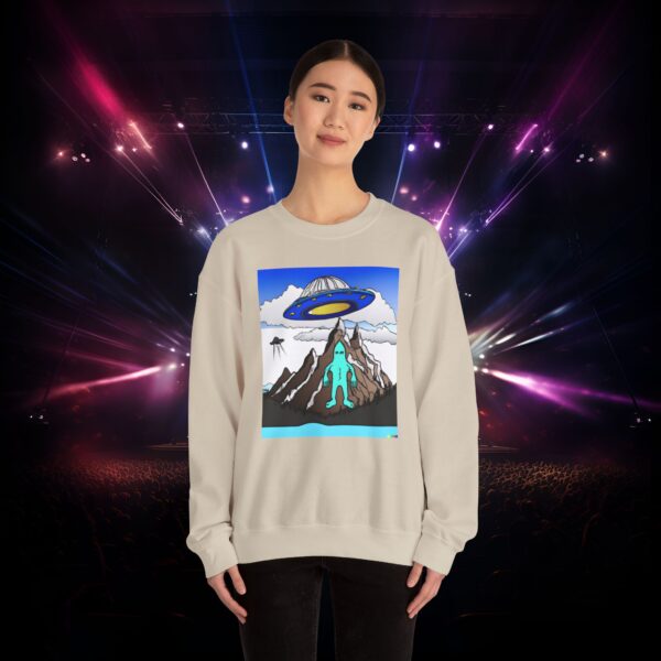 Blue SQUATCH - Snow - Image 16