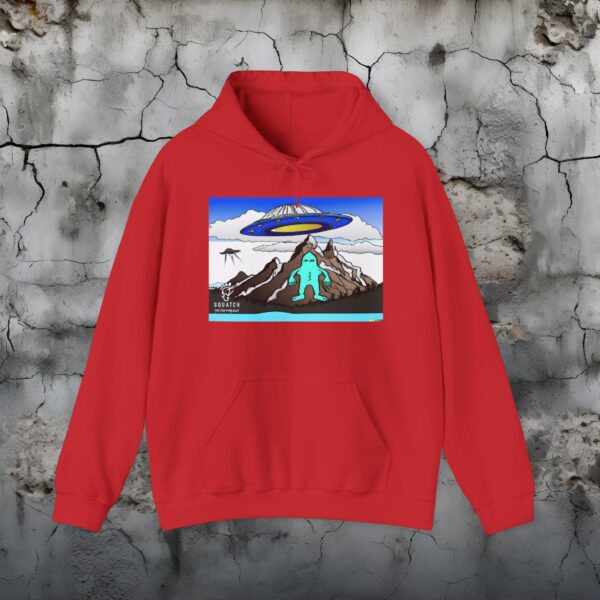 Blue SQUATCH - Snow - Image 45