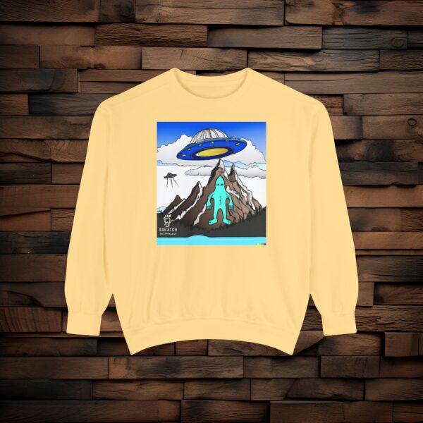 Blue SQUATCH - Snow - Image 9