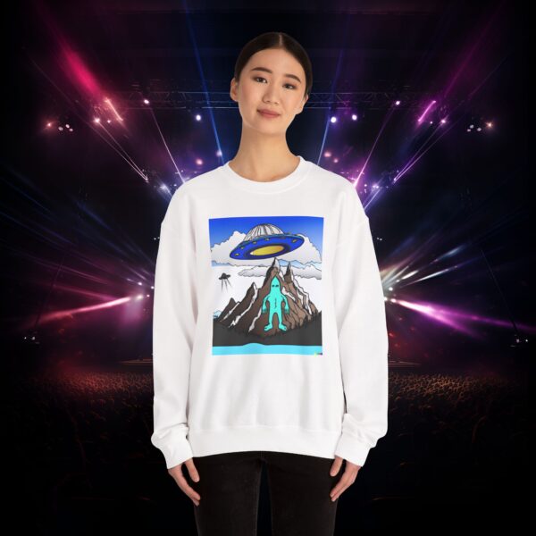 Blue SQUATCH - Snow - Image 4