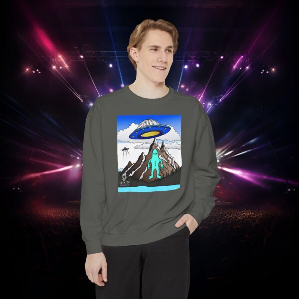 Blue SQUATCH - Snow - Image 15