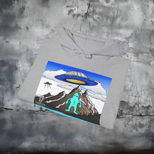 Blue SQUATCH - Snow - Image 12