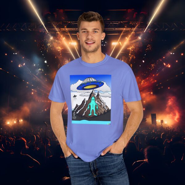 Blue SQUATCH - Snow - Image 36