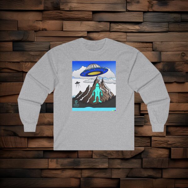 Blue SQUATCH - Snow - Image 7