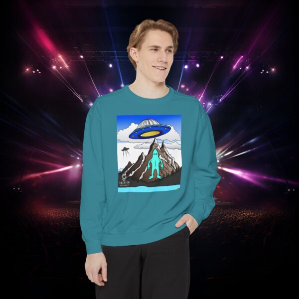 Blue SQUATCH - Snow - Image 31