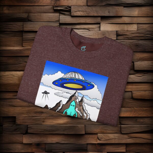 Blue SQUATCH - Snow - Image 7