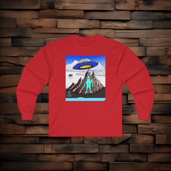 Blue SQUATCH - Snow - Image 21