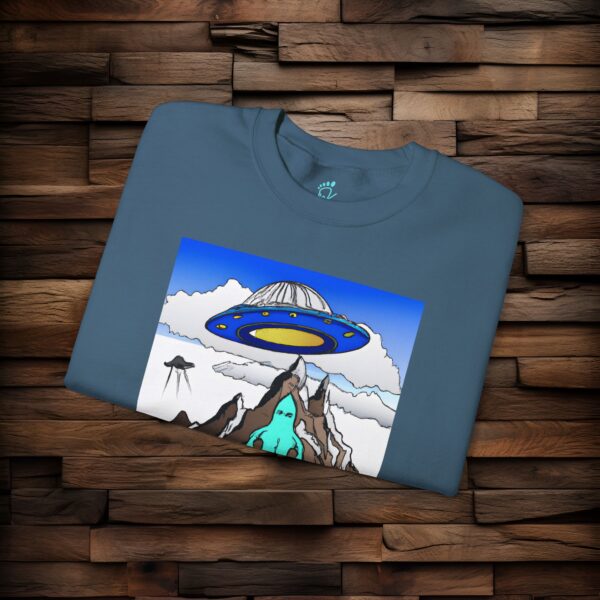 Blue SQUATCH - Snow - Image 35