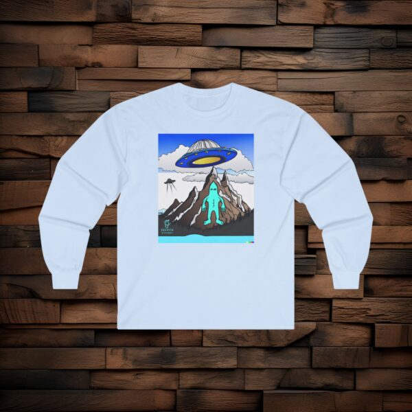 Blue SQUATCH - Snow - Image 13