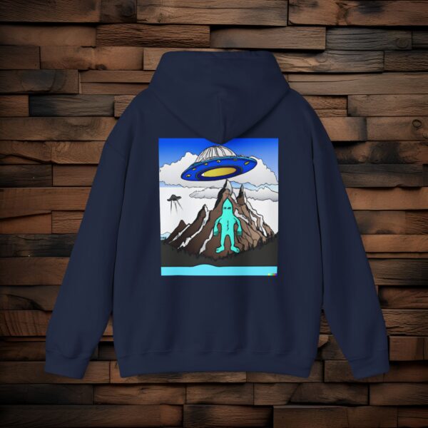 Blue SQUATCH - Snow - Image 34