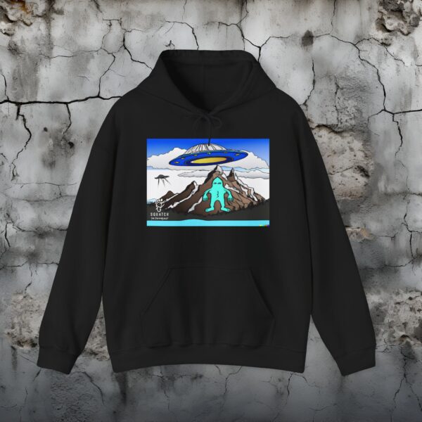 Blue SQUATCH - Snow - Image 5