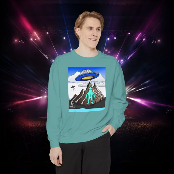 Blue SQUATCH - Snow - Image 27