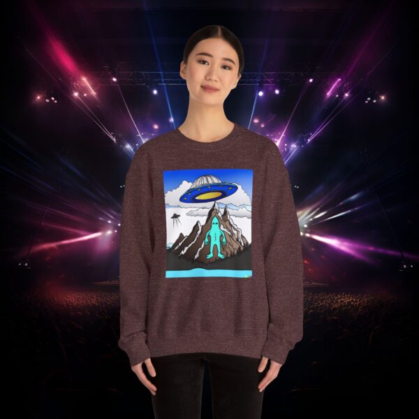 Blue SQUATCH - Snow - Image 8