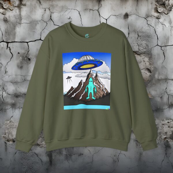 Blue SQUATCH - Snow - Image 21