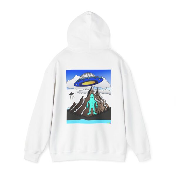 Blue SQUATCH - Snow - Image 3