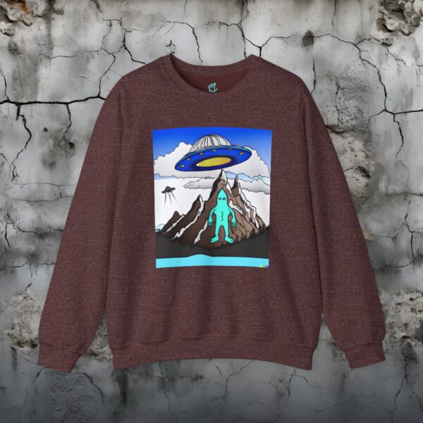 Blue SQUATCH - Snow - Image 5