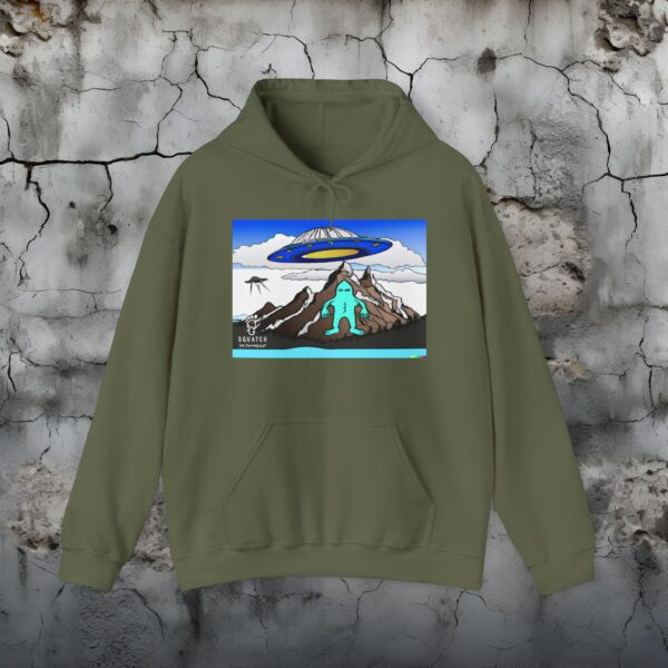 Blue SQUATCH - Snow - Image 13