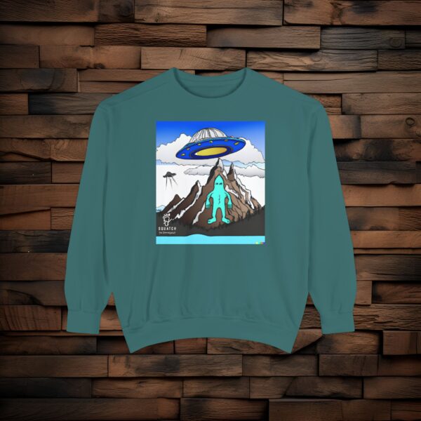 Blue SQUATCH - Snow - Image 21
