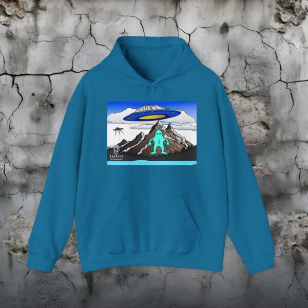 Blue SQUATCH - Snow - Image 29