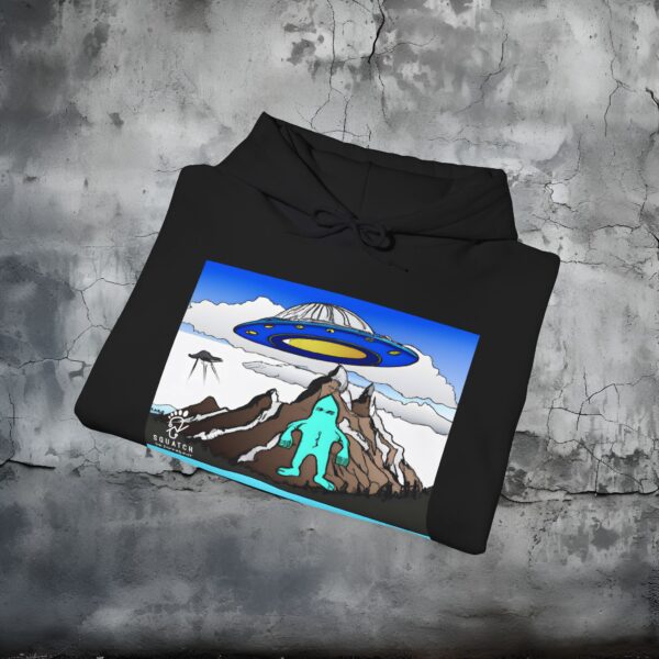 Blue SQUATCH - Snow - Image 8