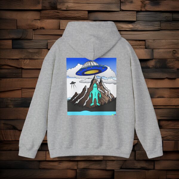 Blue SQUATCH - Snow - Image 10