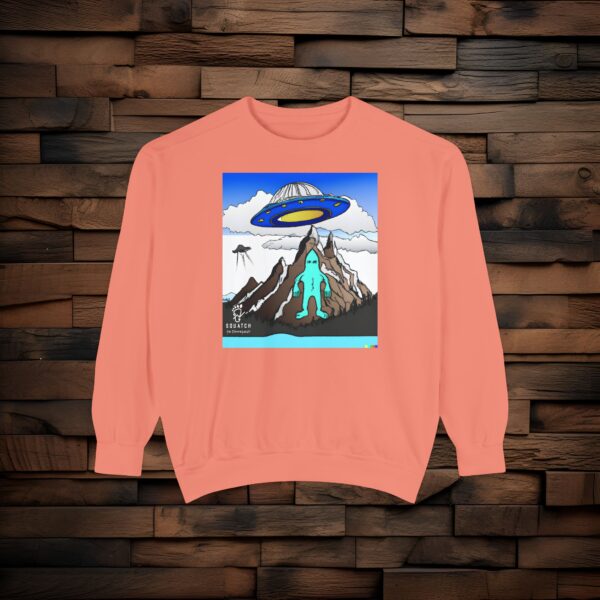 Blue SQUATCH - Snow - Image 5